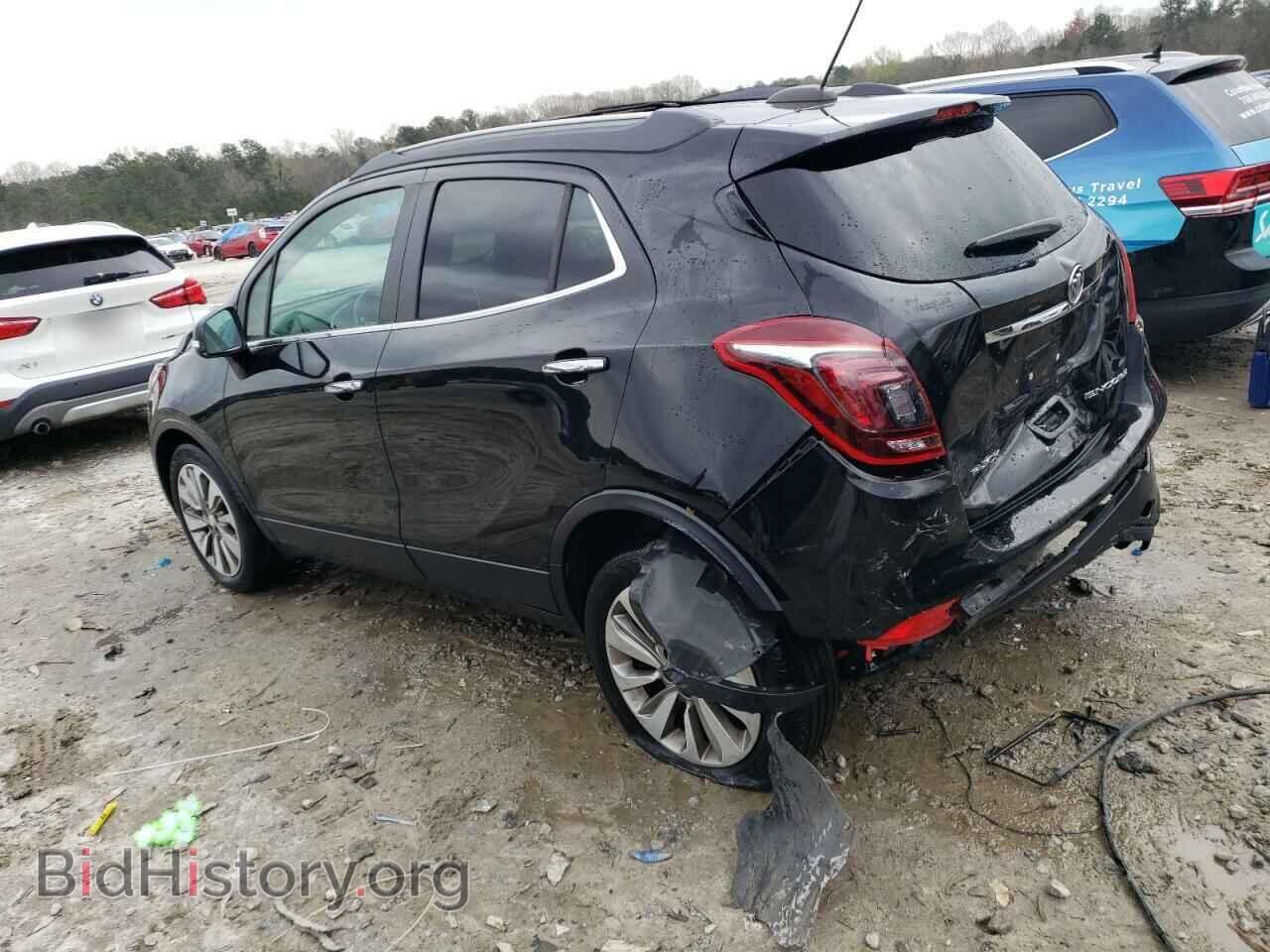 2017 BUICK ENCORE - VIN: KL4CJASB9HB095649 - Photo 2