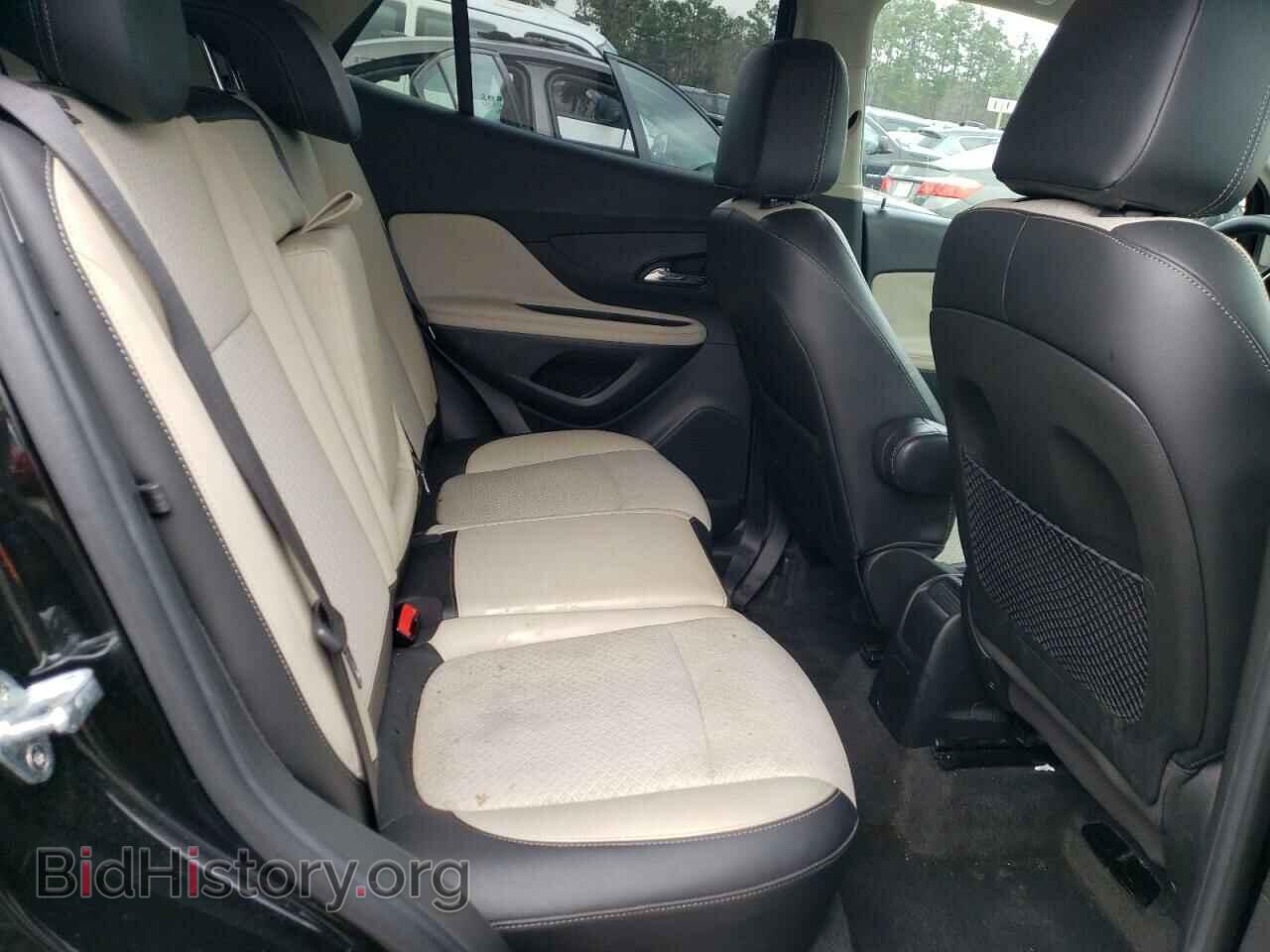 2017 BUICK ENCORE - VIN: KL4CJASB9HB095649 - Photo 11