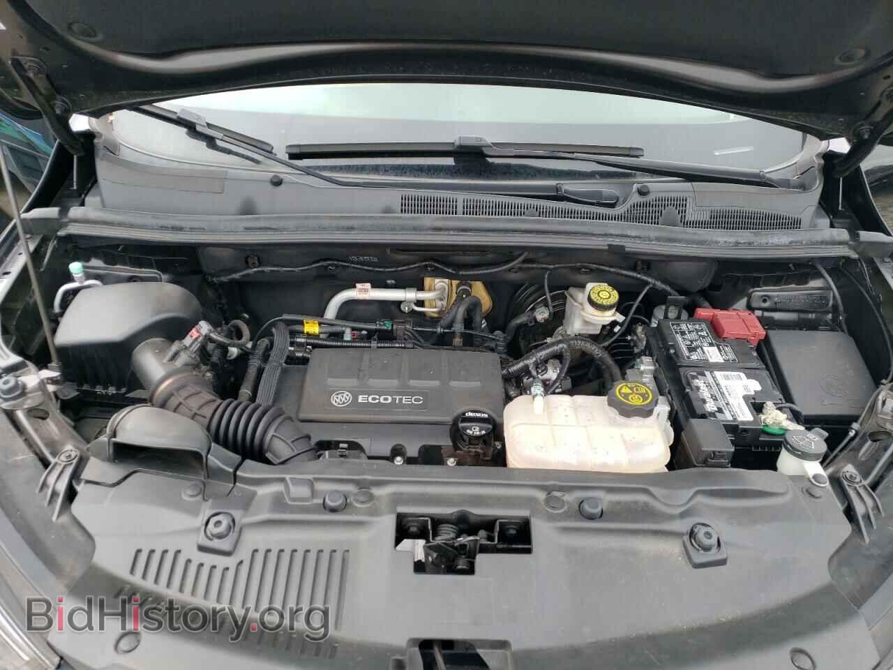 2017 BUICK ENCORE - VIN: KL4CJASB9HB095649 - Photo 12