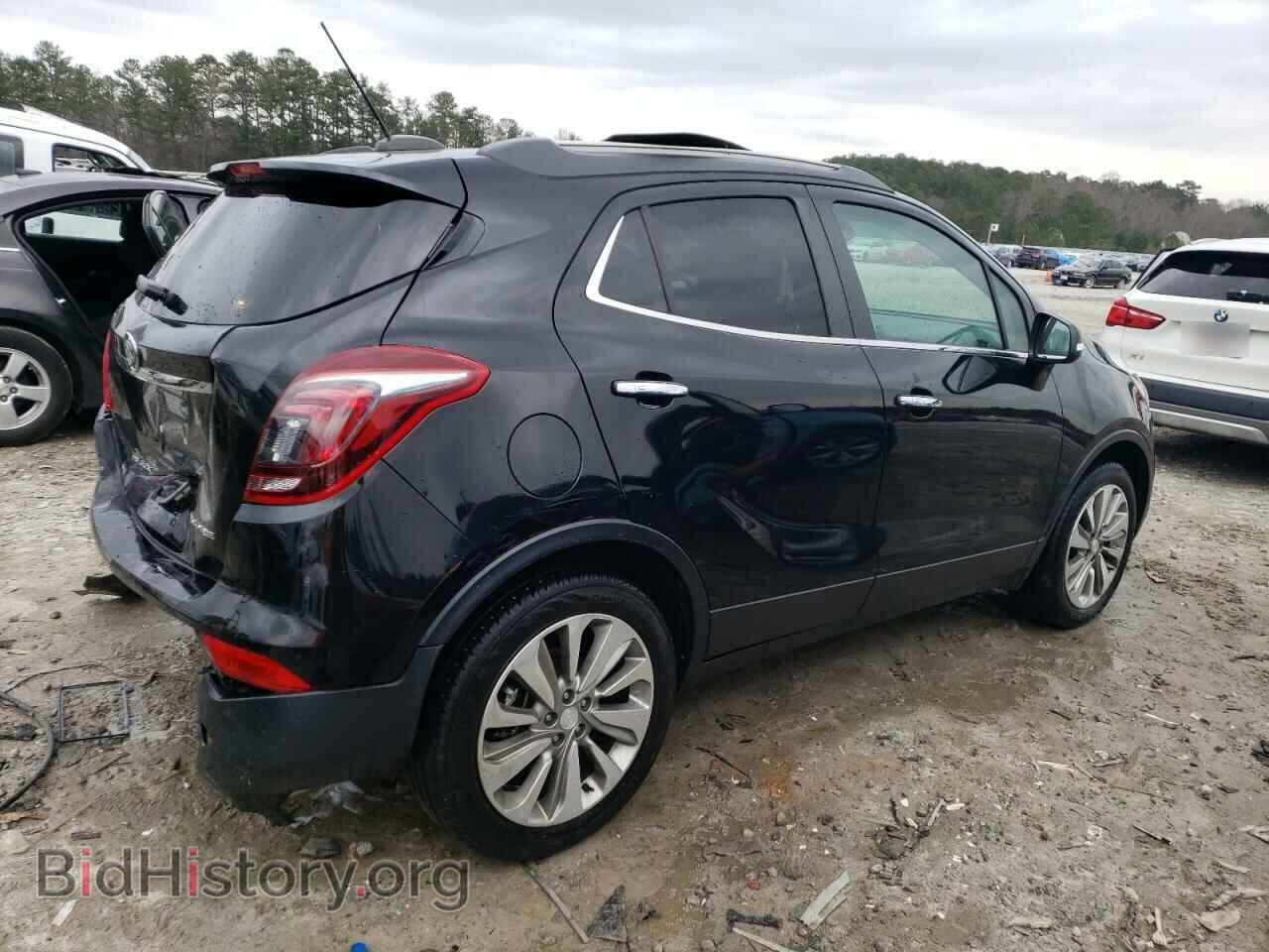 2017 BUICK ENCORE - VIN: KL4CJASB9HB095649 - Photo 3