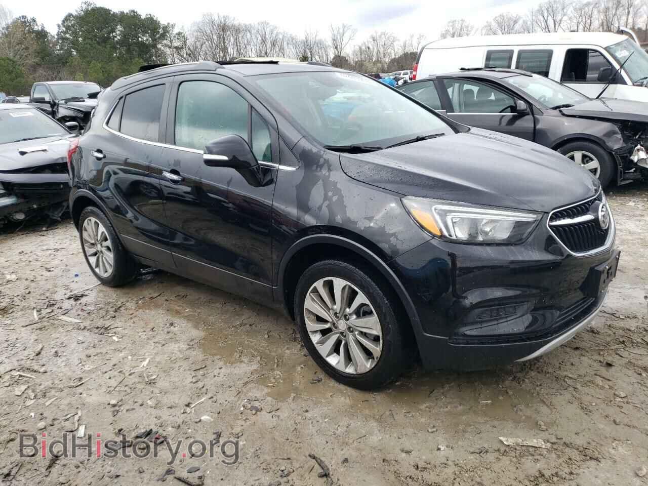 2017 BUICK ENCORE - VIN: KL4CJASB9HB095649 - Photo 4