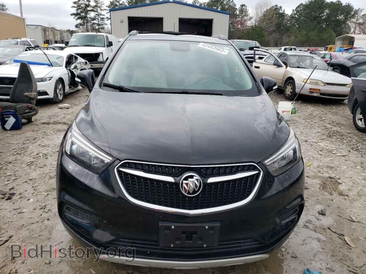 2017 BUICK ENCORE - VIN: KL4CJASB9HB095649 - Photo 5