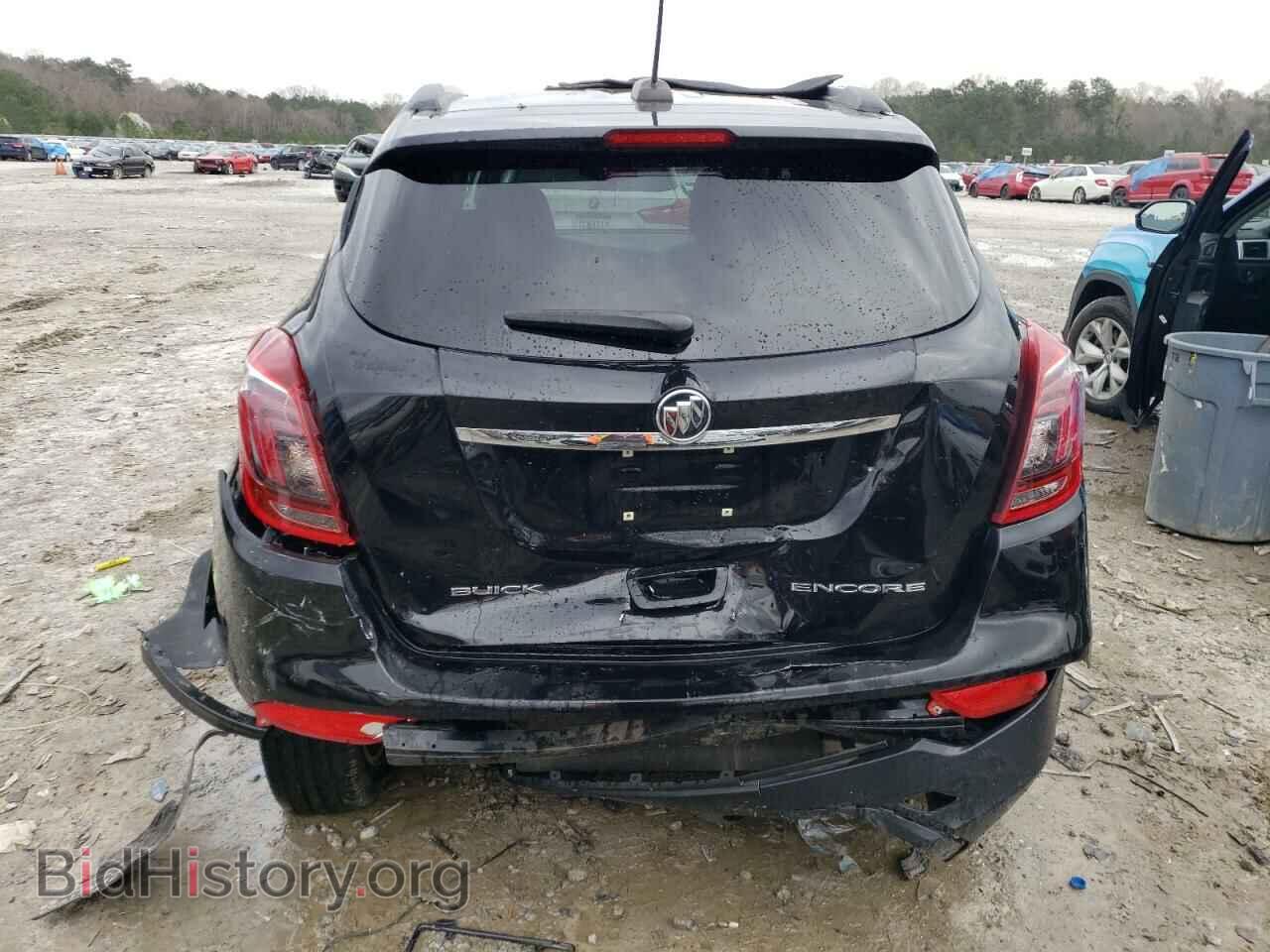 2017 BUICK ENCORE - VIN: KL4CJASB9HB095649 - Photo 6