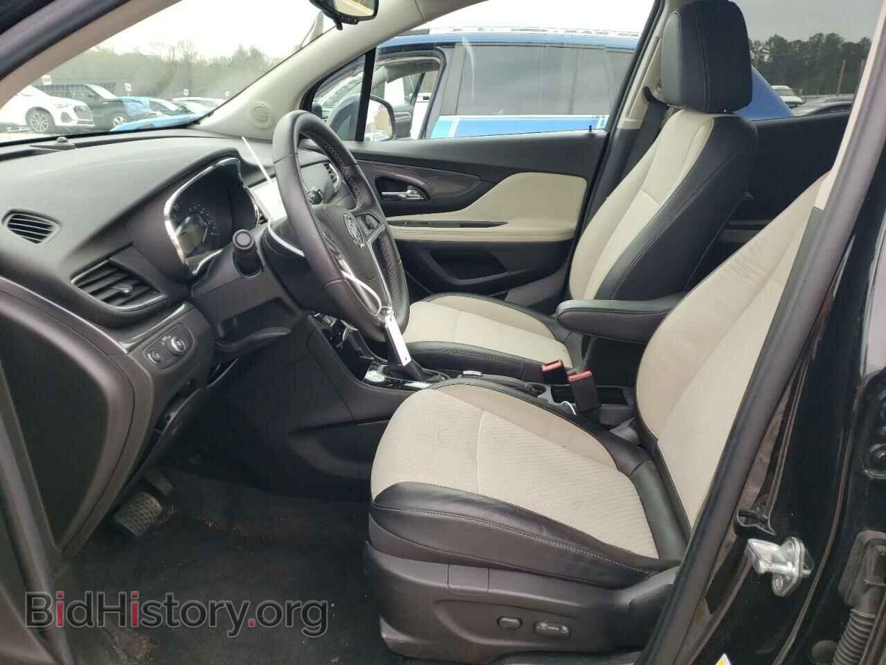 2017 BUICK ENCORE - VIN: KL4CJASB9HB095649 - Photo 7