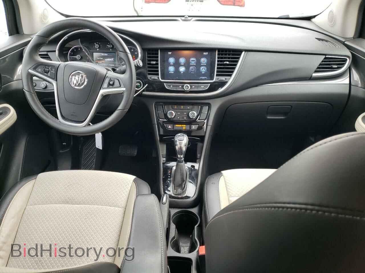 2017 BUICK ENCORE - VIN: KL4CJASB9HB095649 - Photo 8