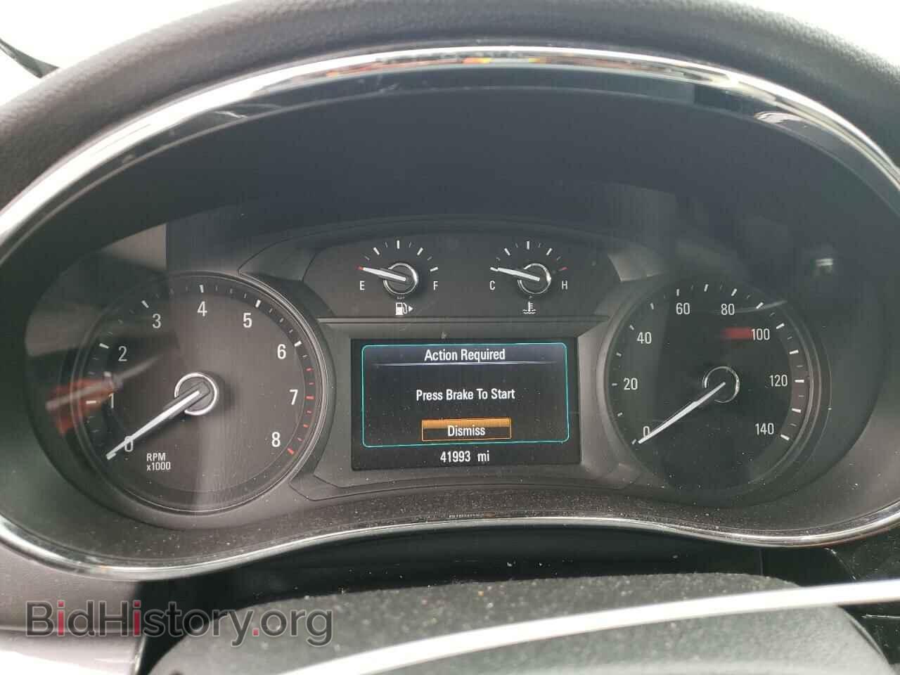 2017 BUICK ENCORE - VIN: KL4CJASB9HB095649 - Photo 9