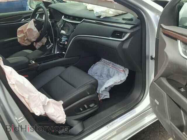 2017 CADILLAC XTS - VIN: 2G61M5S38H9198912 - Фото 5