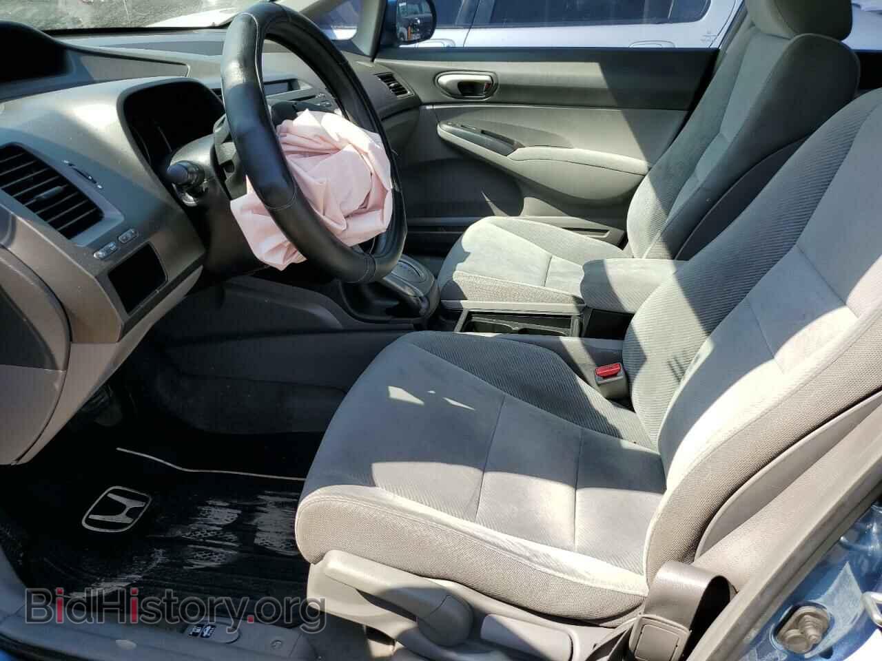 2011 HONDA CIVIC - VIN: 19XFA1F57BE032390 - Фото 7