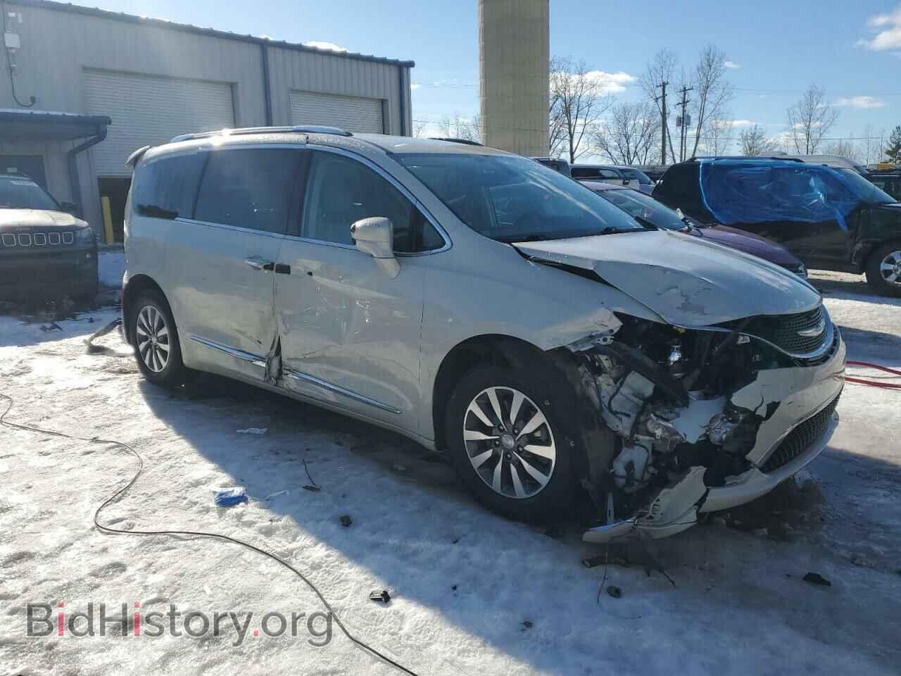 2020 CHRYSLER PACIFICA - VIN: 2C4RC1EG3LR123439 - Photo 4