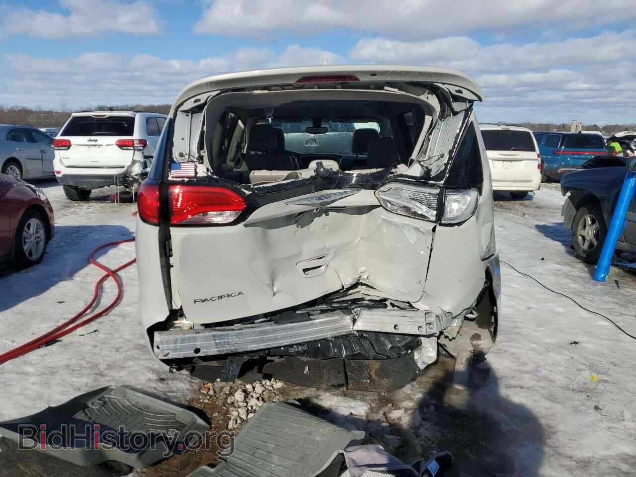 2020 CHRYSLER PACIFICA - VIN: 2C4RC1EG3LR123439 - Photo 6