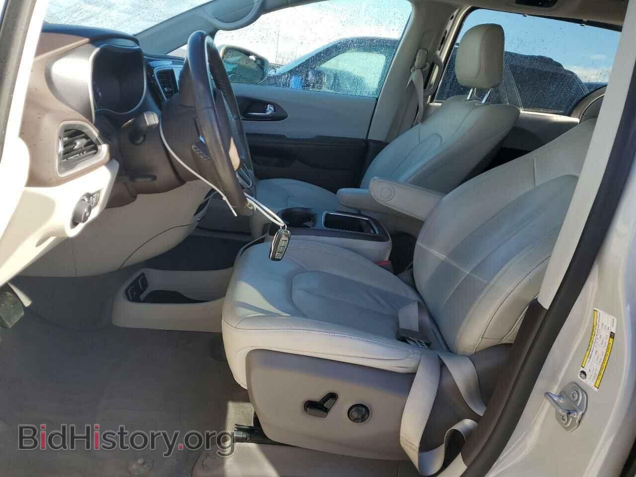 2020 CHRYSLER PACIFICA - VIN: 2C4RC1EG3LR123439 - Photo 7
