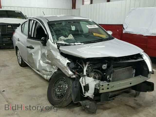Фотография 3N1CN7AP9GL885723 - NISSAN VERSA 2016
