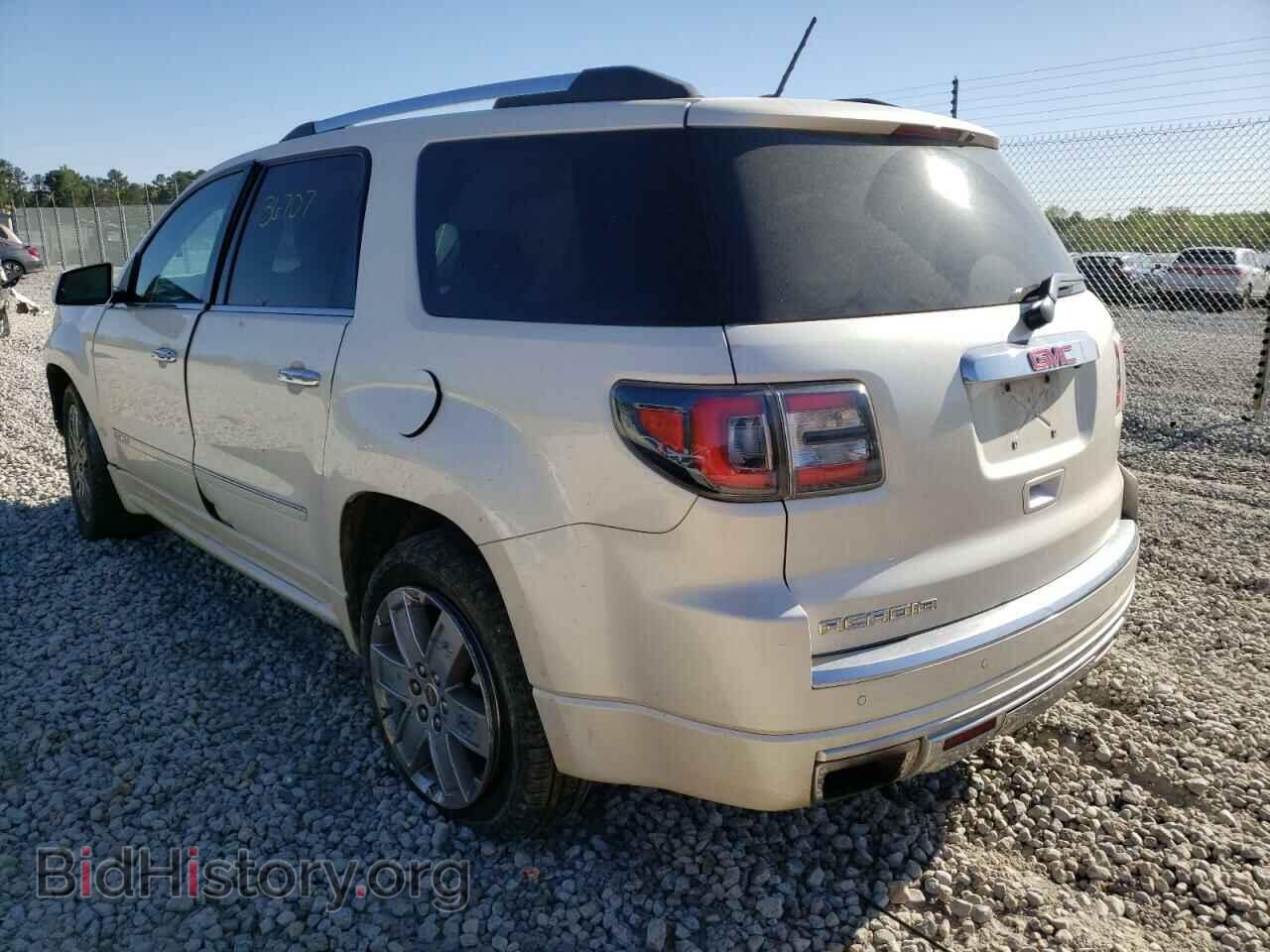 2015 GMC ACADIA DEN - VIN: 1GKKRTKD0FJ160855 - Фото 3