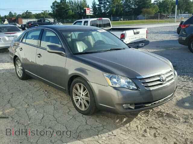 Фотография 4T1BK36B87U215590 - TOYOTA AVALON 2007
