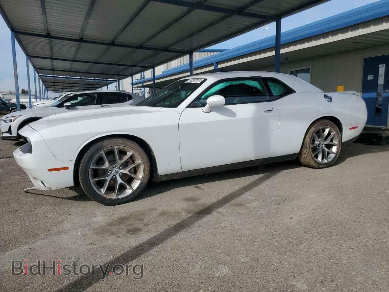Photo 2C3CDZJG3NH185105 - DODGE CHALLENGER 2022