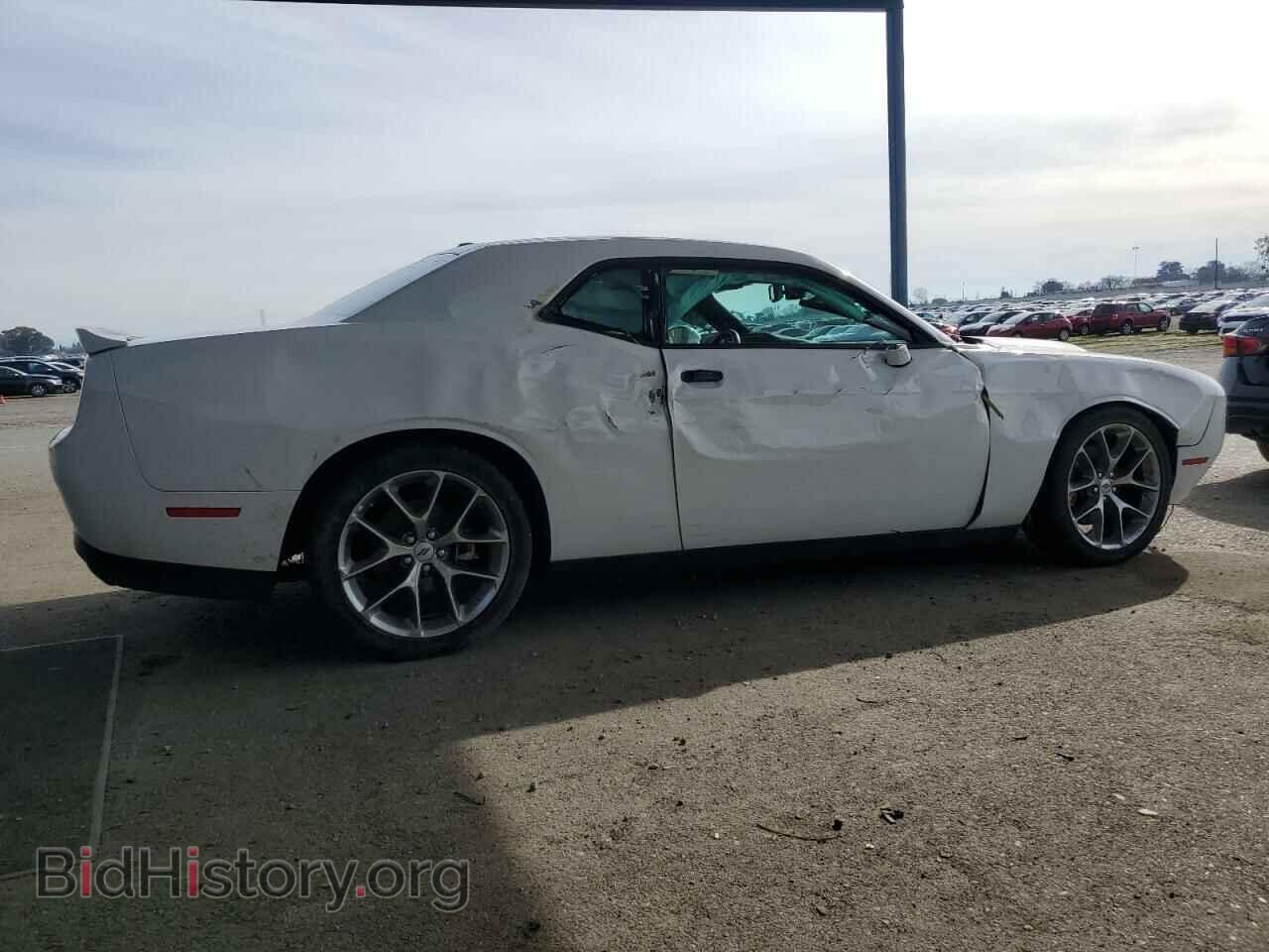 2022 DODGE CHALLENGER - VIN: 2C3CDZJG3NH185105 - Фото 3