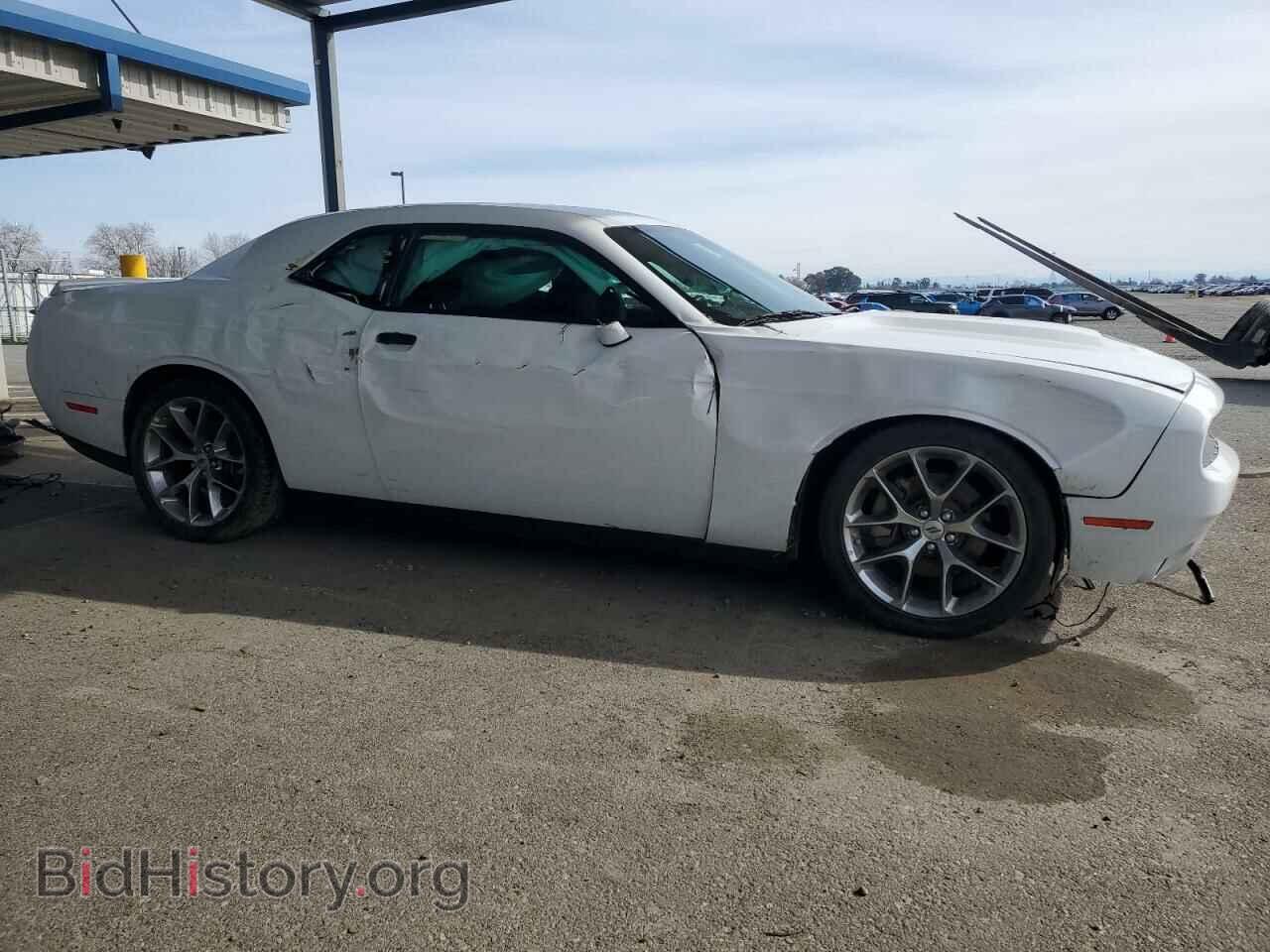 2022 DODGE CHALLENGER - VIN: 2C3CDZJG3NH185105 - Фото 4