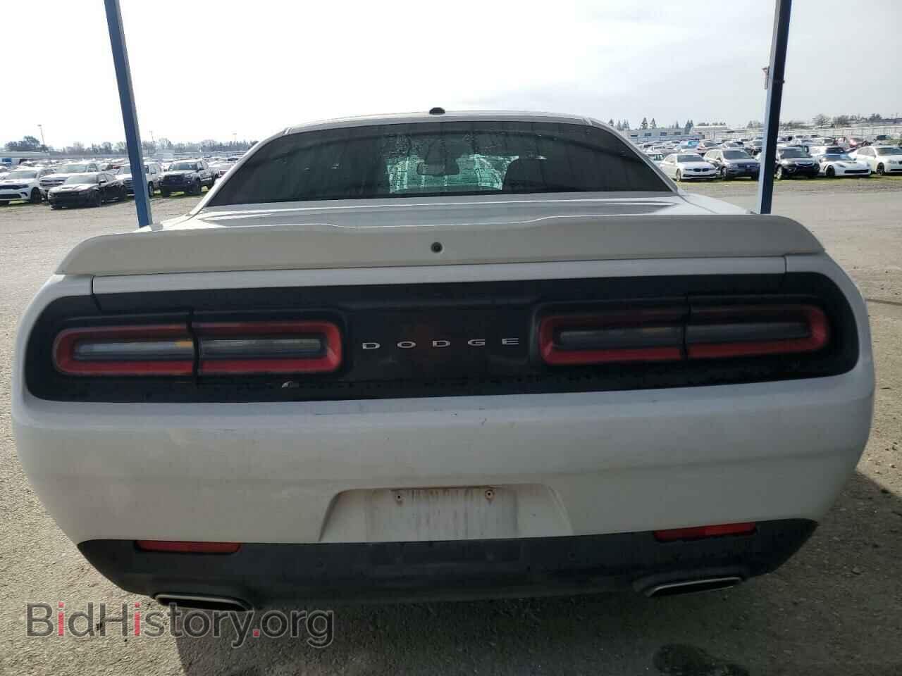 2022 DODGE CHALLENGER - VIN: 2C3CDZJG3NH185105 - Фото 6