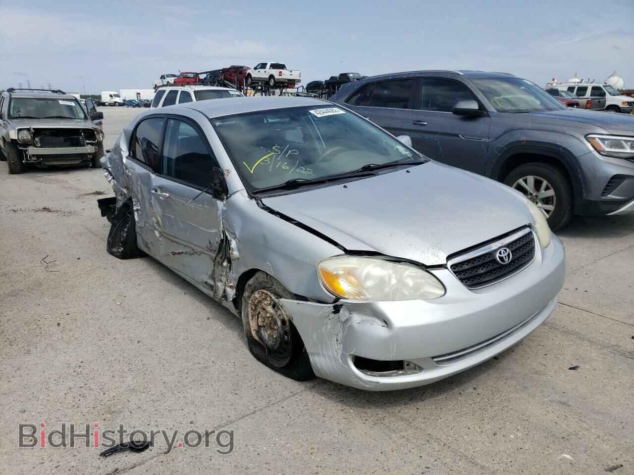 Photo JTDBR32E960074891 - TOYOTA COROLLA 2006