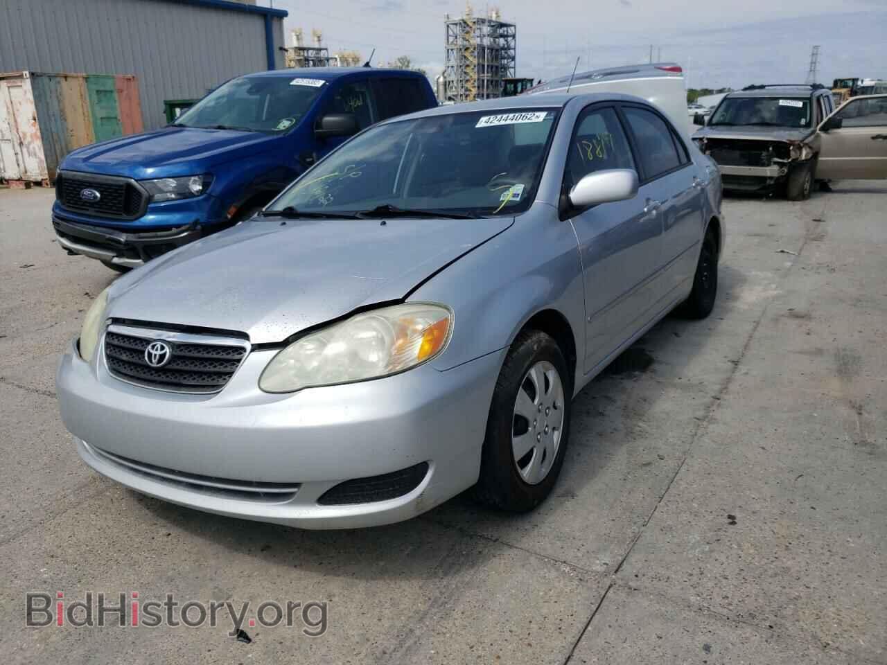 2006 TOYOTA COROLLA - VIN: JTDBR32E960074891 - Фото 2