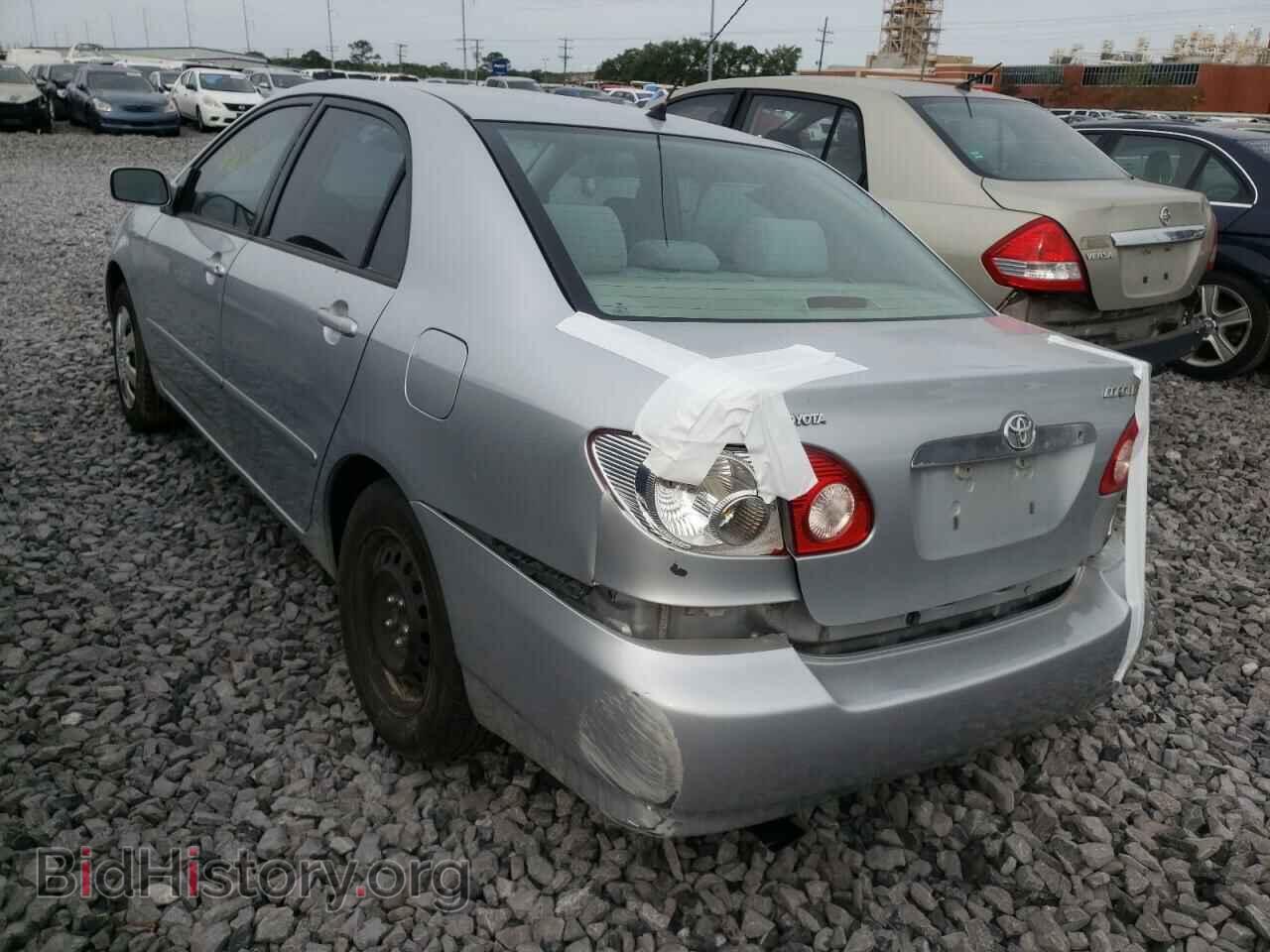 2006 TOYOTA COROLLA - VIN: JTDBR32E960074891 - Фото 3