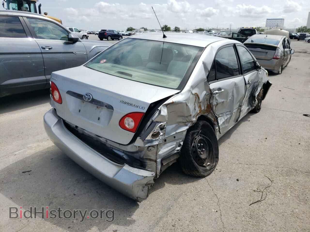 2006 TOYOTA COROLLA - VIN: JTDBR32E960074891 - Фото 4