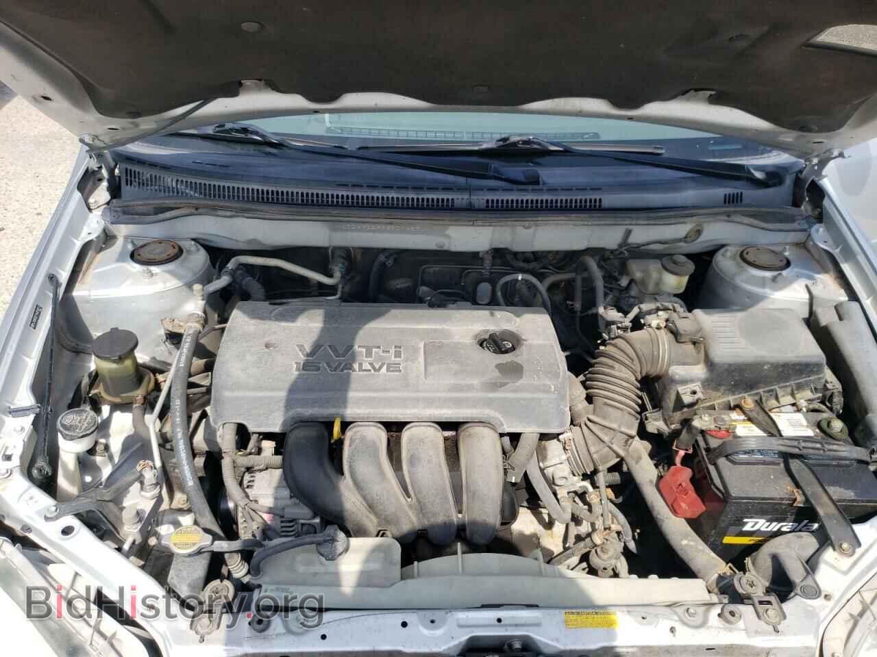 2006 TOYOTA COROLLA - VIN: JTDBR32E960074891 - Фото 7