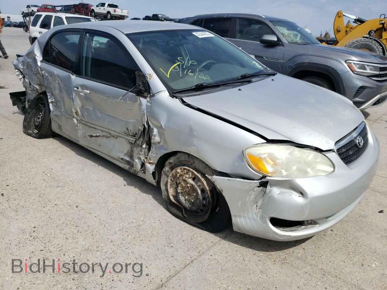 2006 TOYOTA COROLLA - VIN: JTDBR32E960074891 - Фото 9