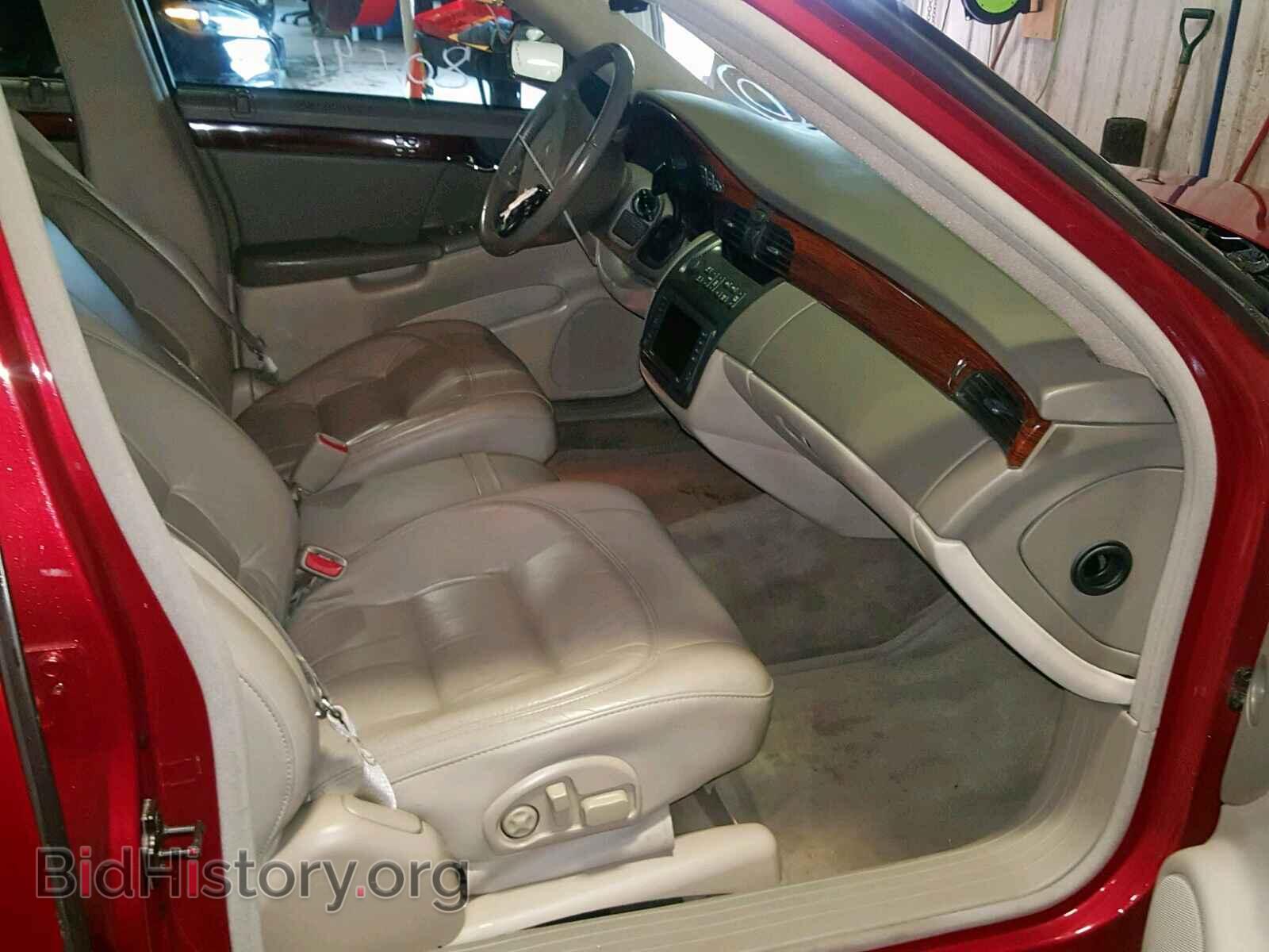 2003 CADILLAC DEVILLE - VIN: 1G6KD54Y33U240542 - Фото 5