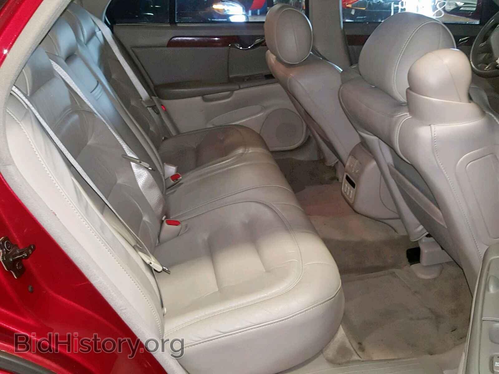 2003 CADILLAC DEVILLE - VIN: 1G6KD54Y33U240542 - Фото 6