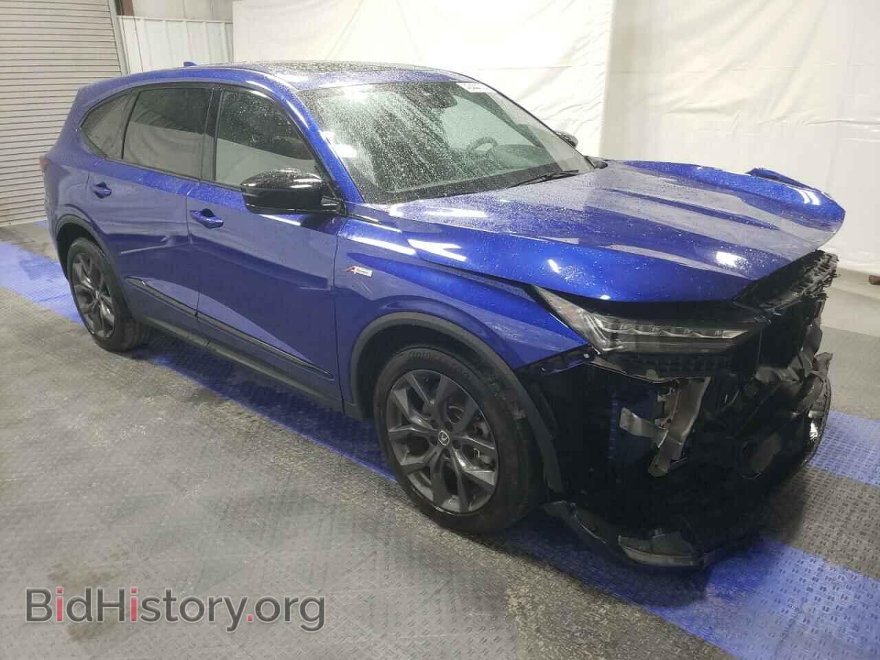 2023 ACURA MDX - VIN: 5J8YE1H07PL010016 - Фото 4