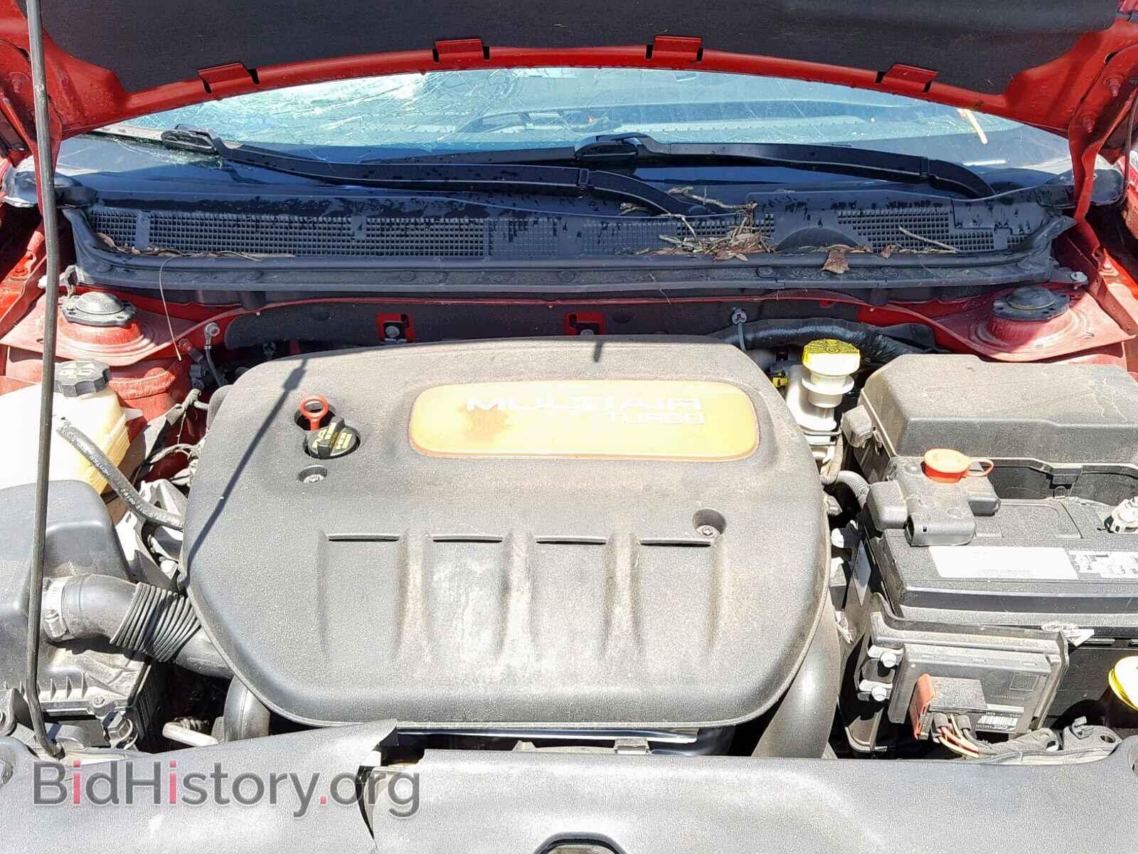 2013 DODGE DART - VIN: 1C3CDFBH4DD209946 - Фото 7