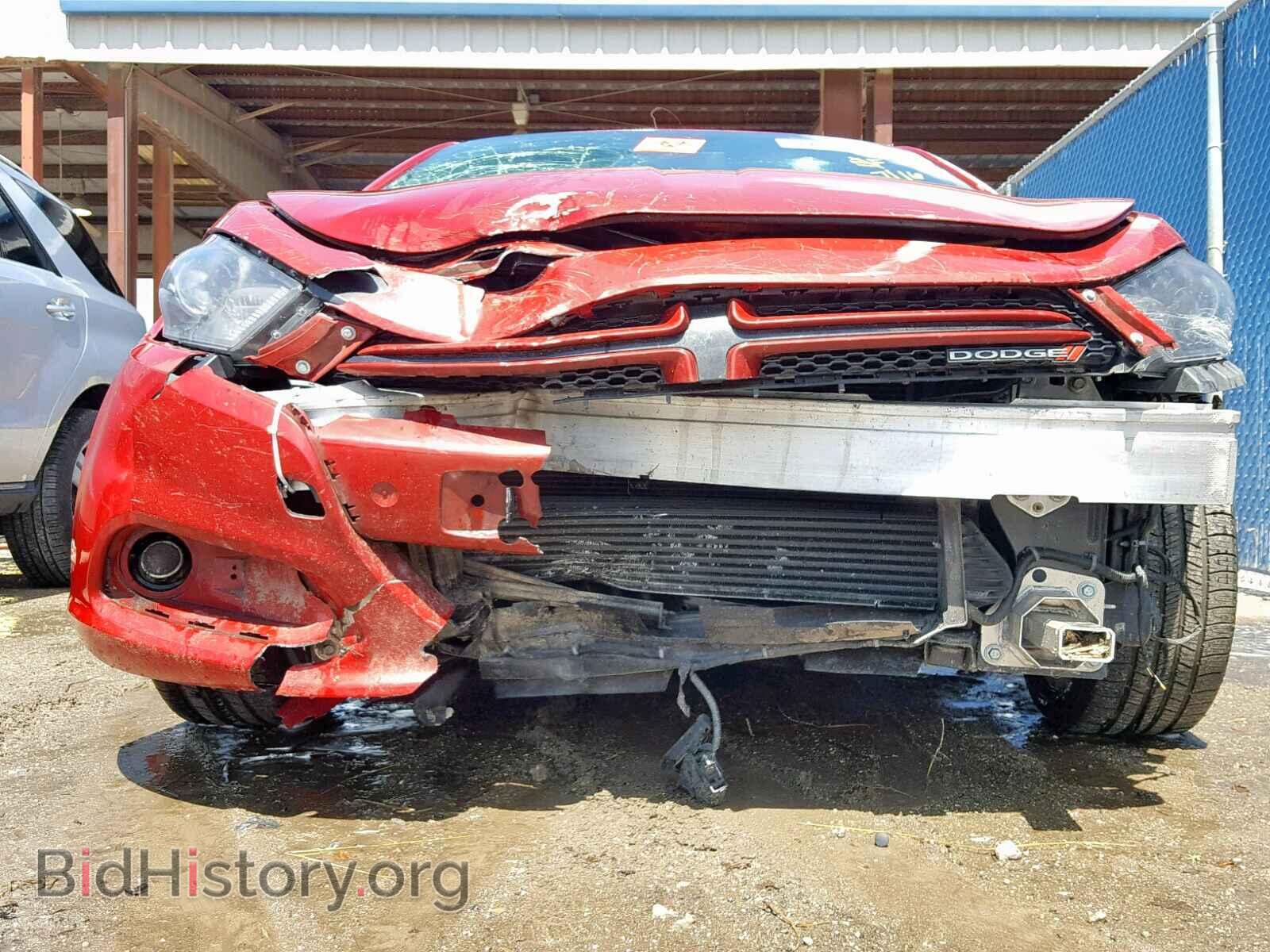 2013 DODGE DART - VIN: 1C3CDFBH4DD209946 - Фото 9