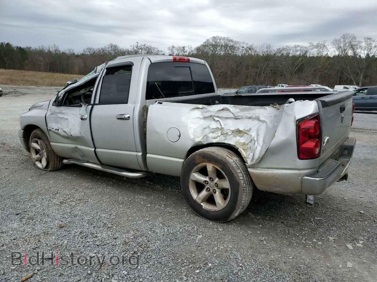 2008 DODGE RAM 1500 - VIN: 1D7HA18N88S604035 - Фото 2
