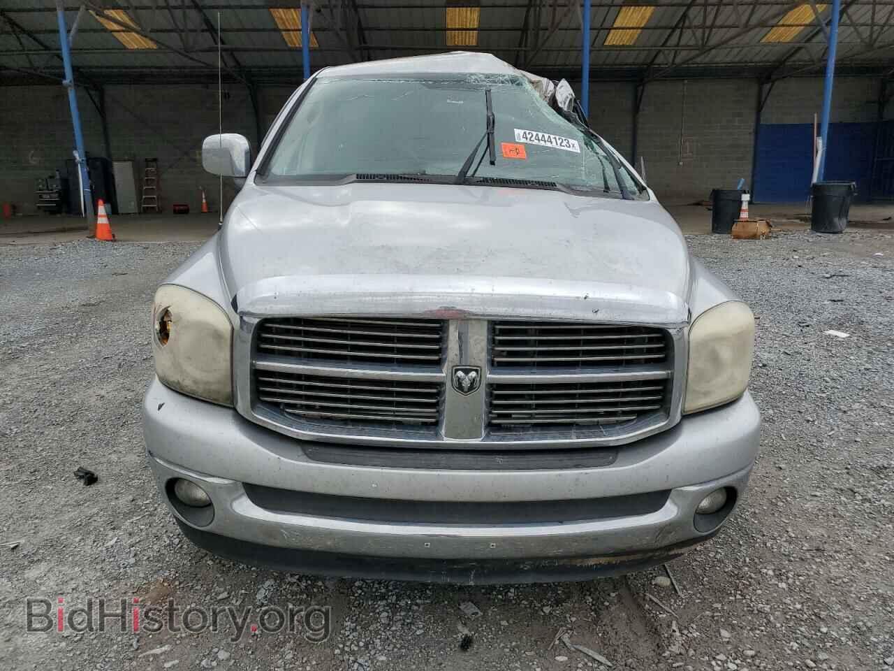2008 DODGE RAM 1500 - VIN: 1D7HA18N88S604035 - Фото 5