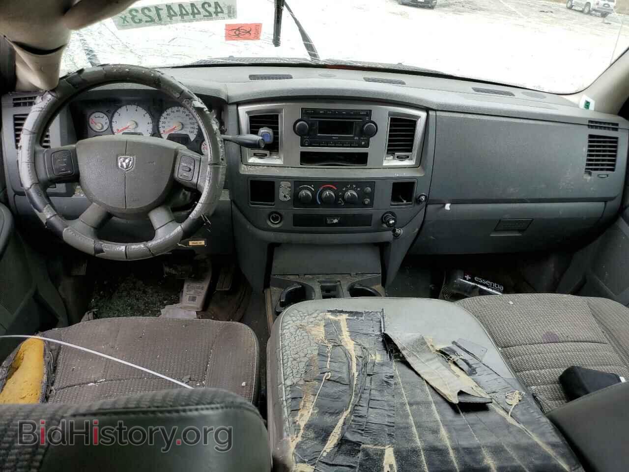 2008 DODGE RAM 1500 - VIN: 1D7HA18N88S604035 - Фото 8