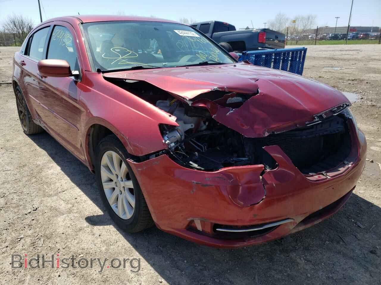 Photo 1C3CCBBB8EN204641 - CHRYSLER 200 2014