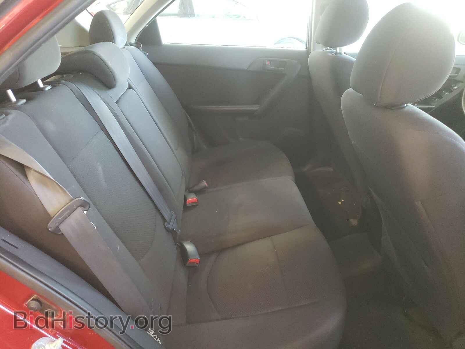 2011 KIA FORTE - VIN: KNAFU5A28B5424704 - Фото 6