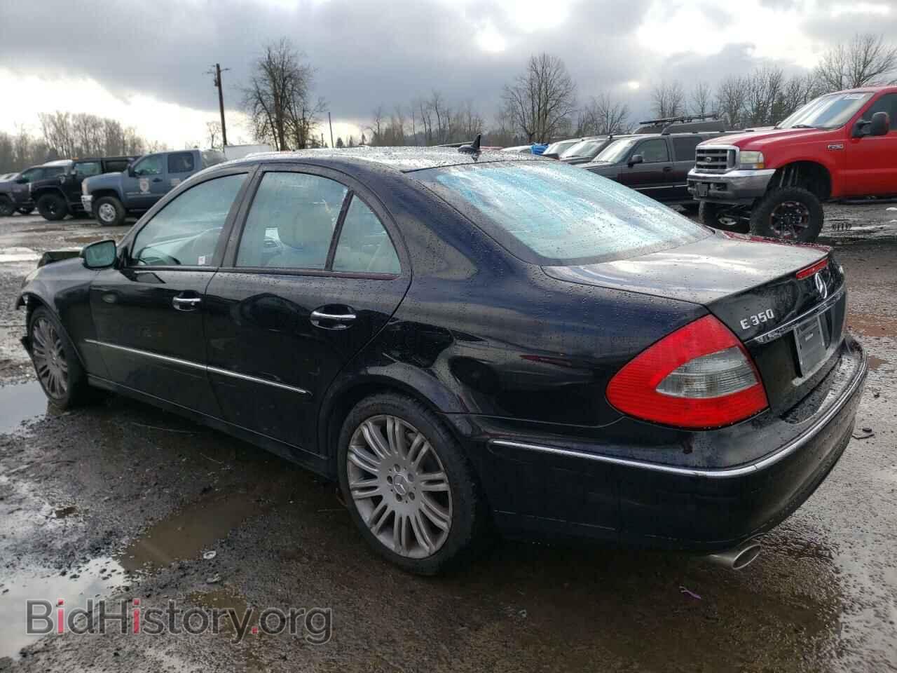 2007 MERCEDES-BENZ E-CLASS - VIN: WDBUF87X17B149967 - Фото 2