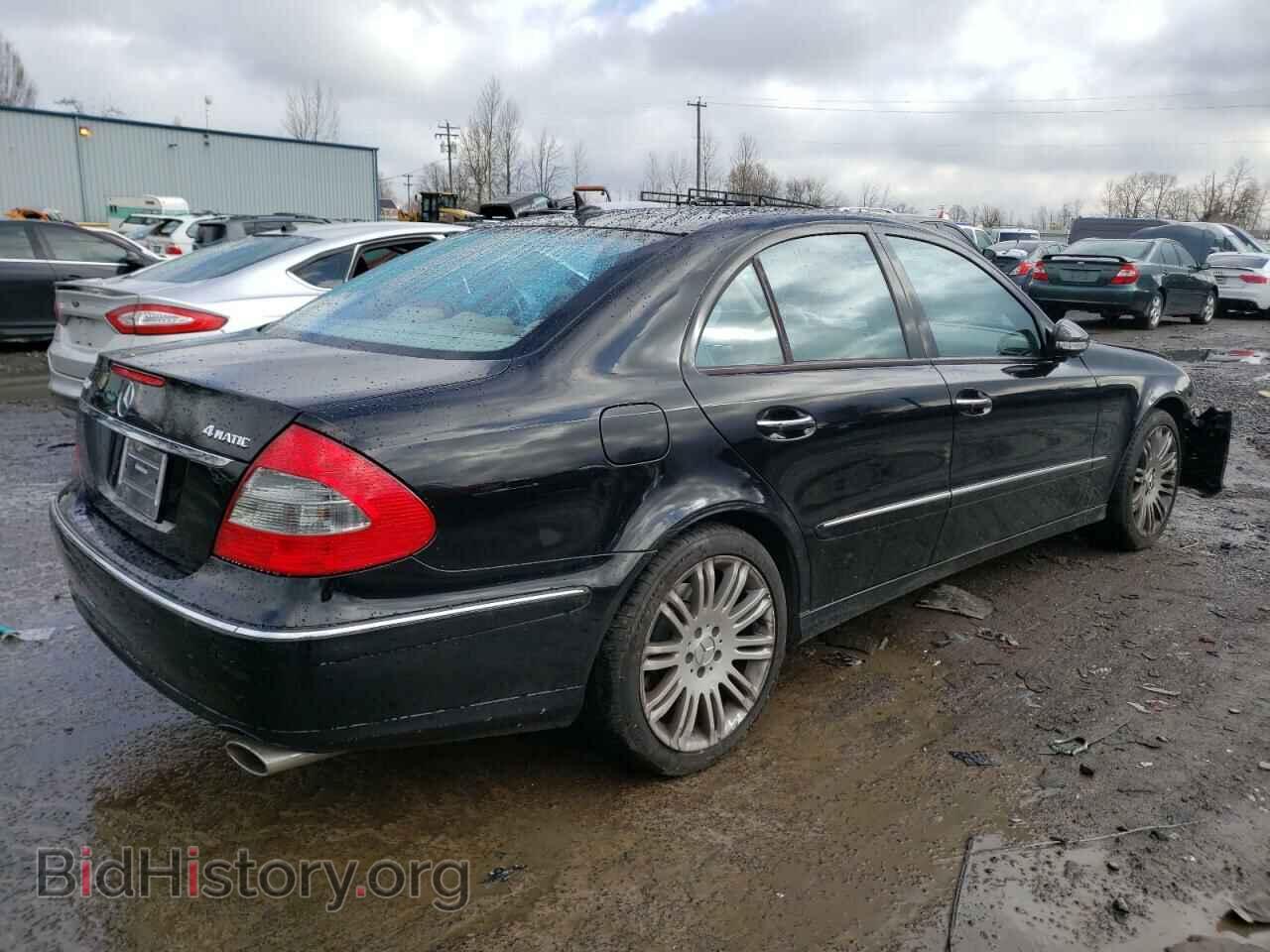 2007 MERCEDES-BENZ E-CLASS - VIN: WDBUF87X17B149967 - Фото 3
