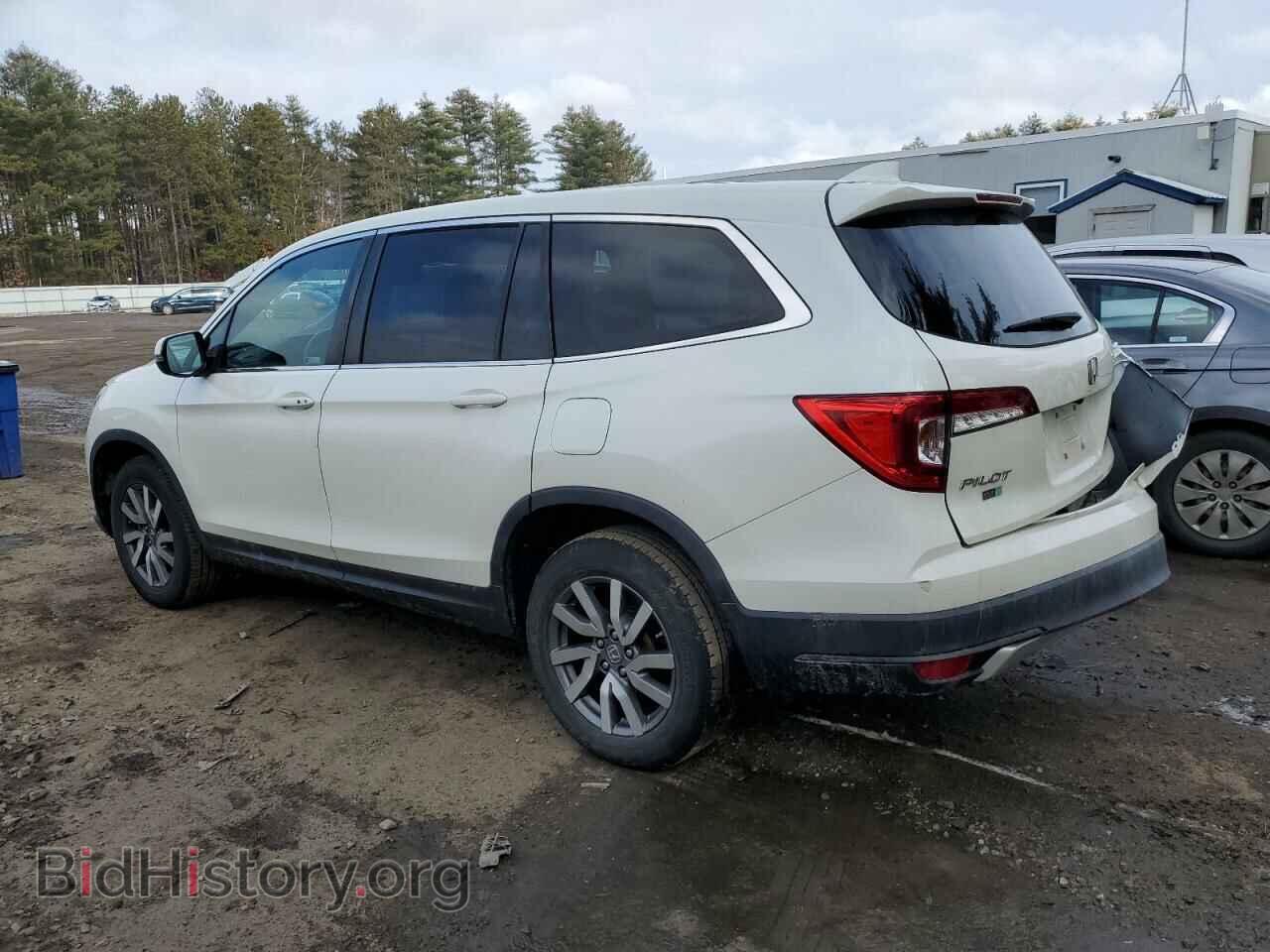 2019 HONDA PILOT - VIN: 5FNYF6H58KB044353 - Фото 2