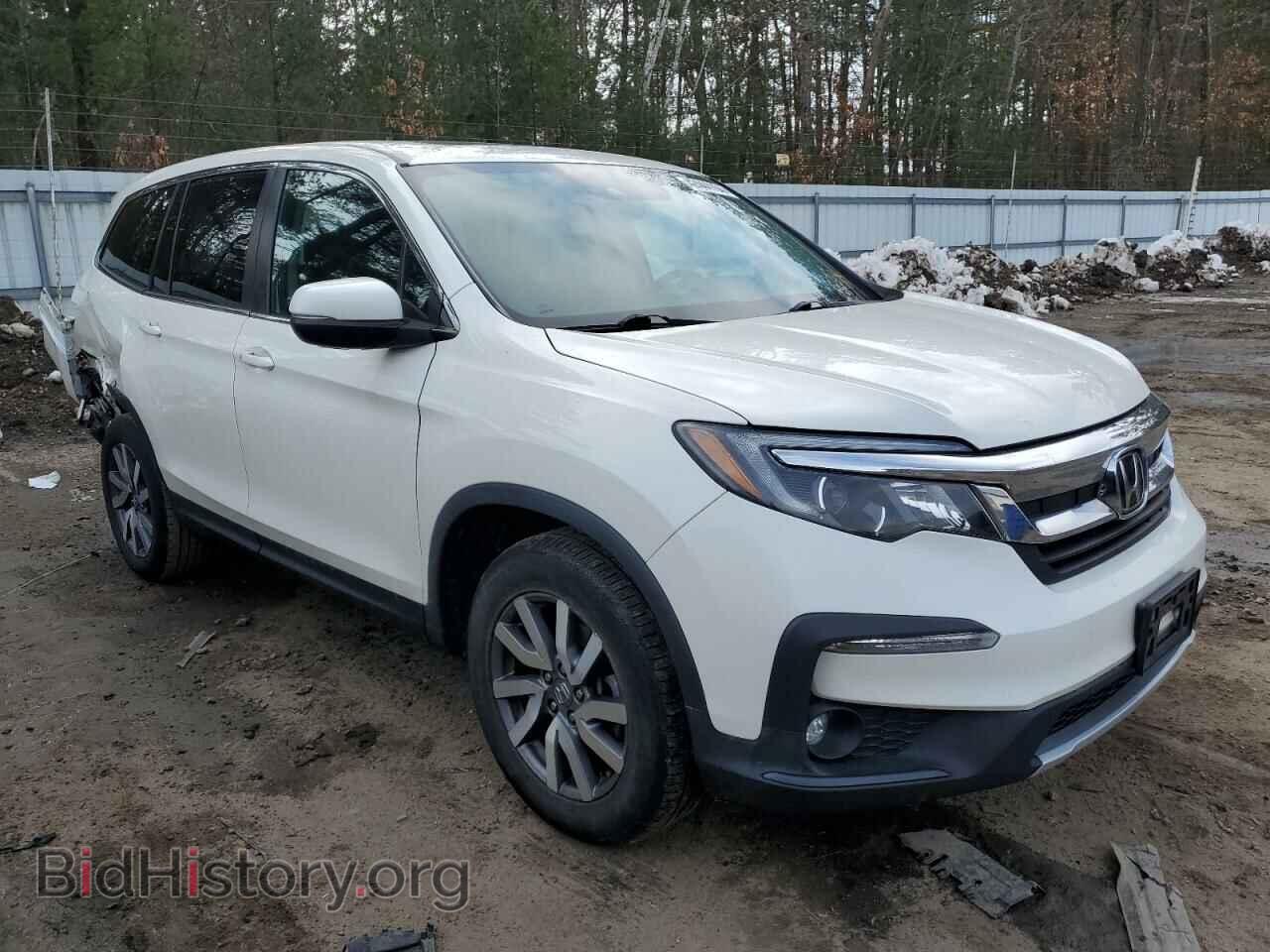 2019 HONDA PILOT - VIN: 5FNYF6H58KB044353 - Фото 4