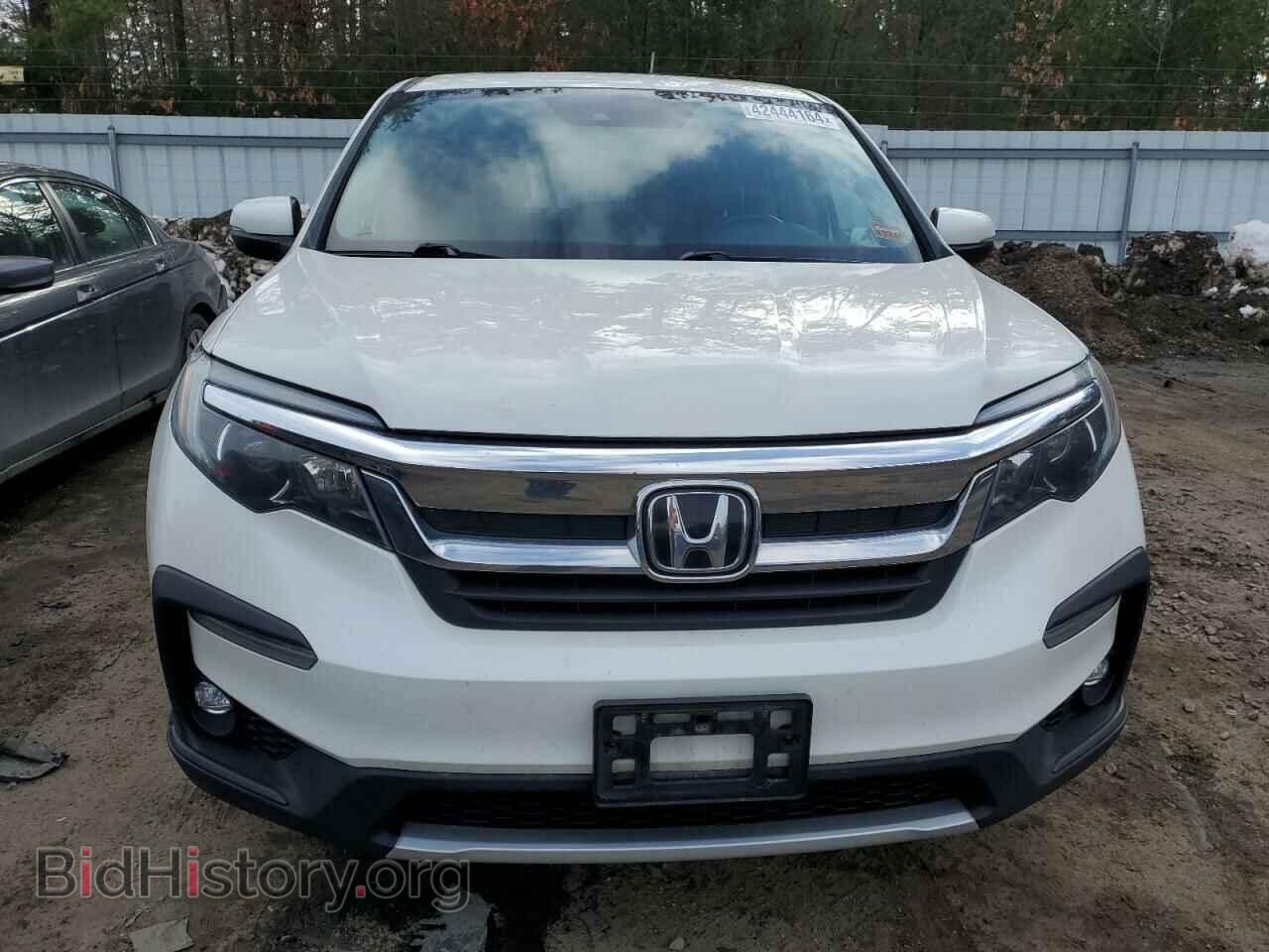2019 HONDA PILOT - VIN: 5FNYF6H58KB044353 - Фото 5