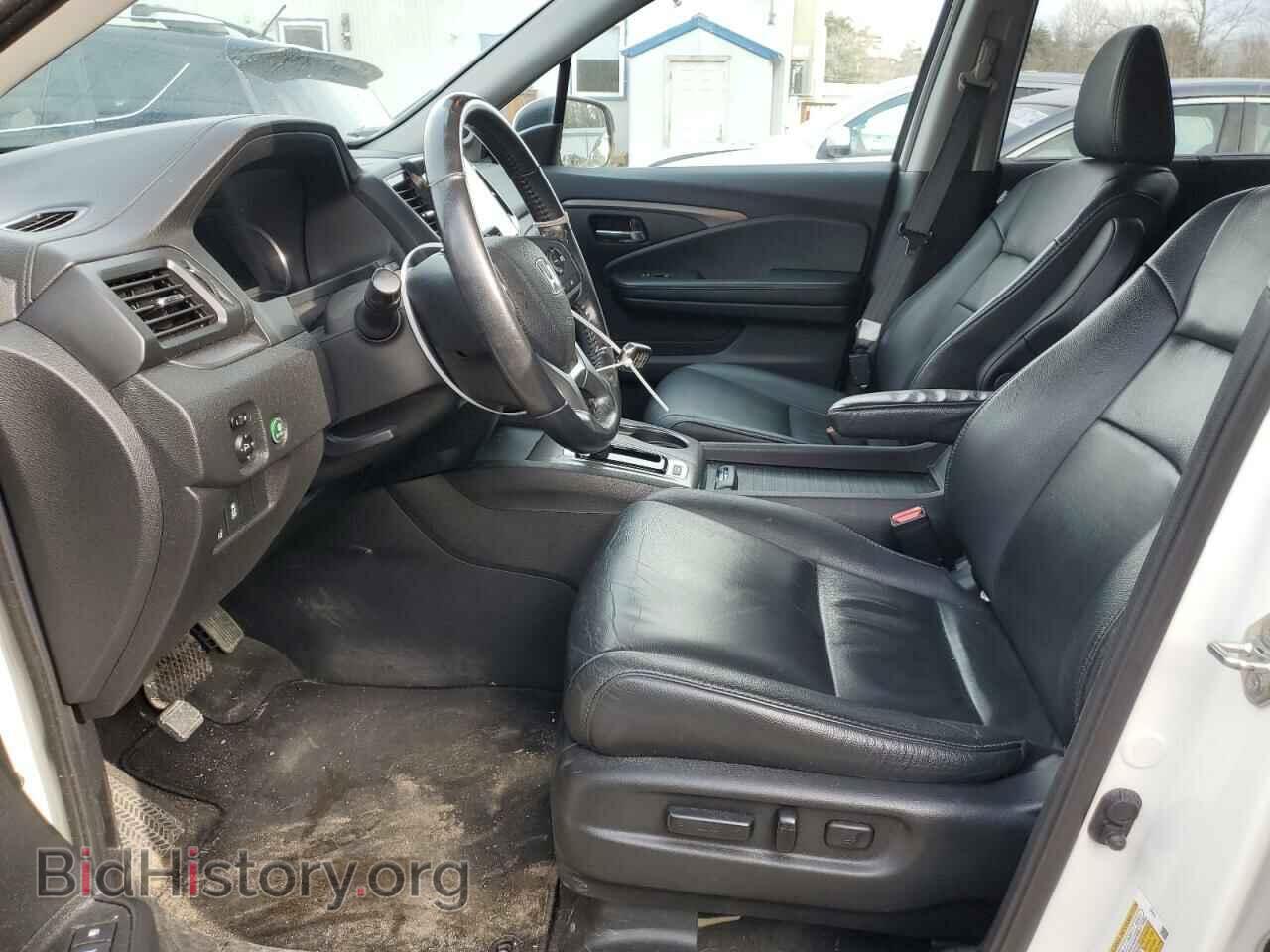2019 HONDA PILOT - VIN: 5FNYF6H58KB044353 - Фото 7