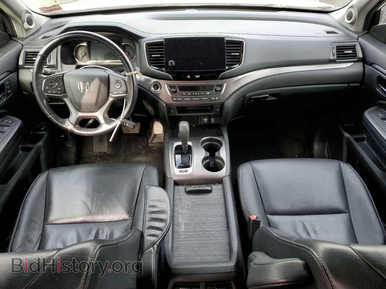2019 HONDA PILOT - VIN: 5FNYF6H58KB044353 - Фото 8