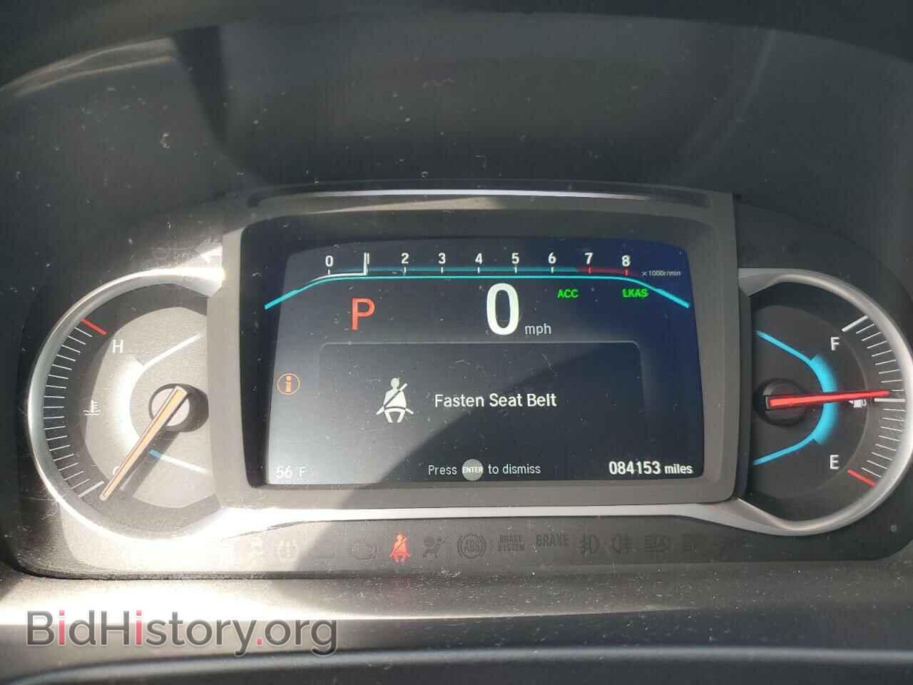 2019 HONDA PILOT - VIN: 5FNYF6H58KB044353 - Фото 9