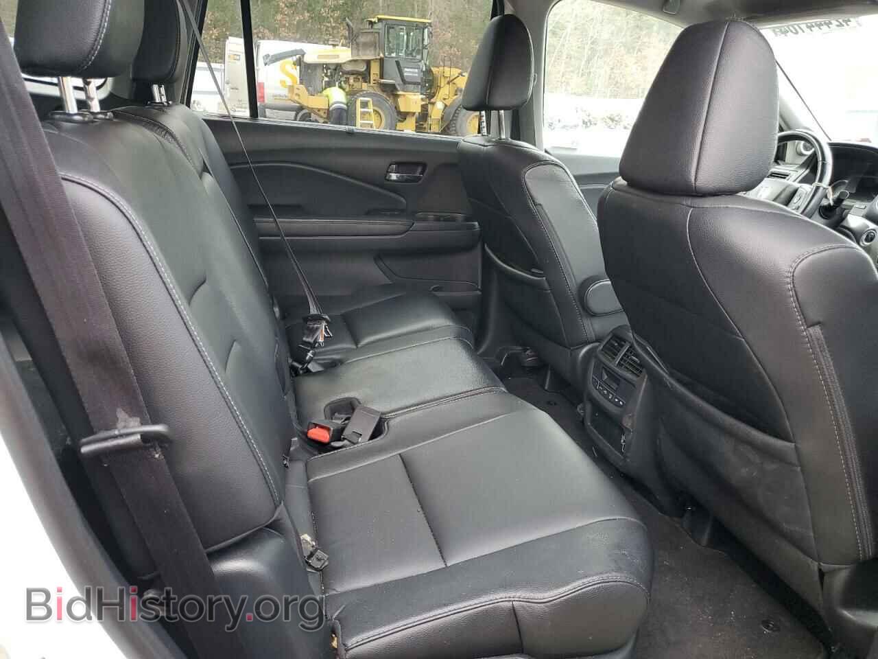 2019 HONDA PILOT - VIN: 5FNYF6H58KB044353 - Фото 10