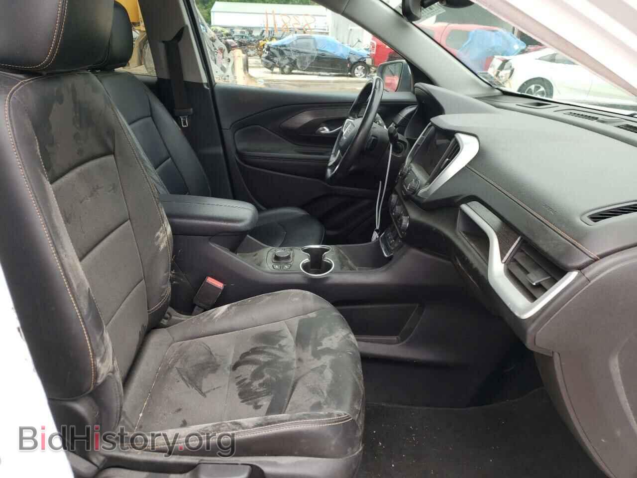 2020 GMC TERRAIN - VIN: 3GKALPEV8LL106328 - Фото 5