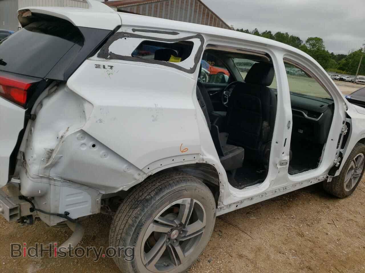 2020 GMC TERRAIN - VIN: 3GKALPEV8LL106328 - Фото 9