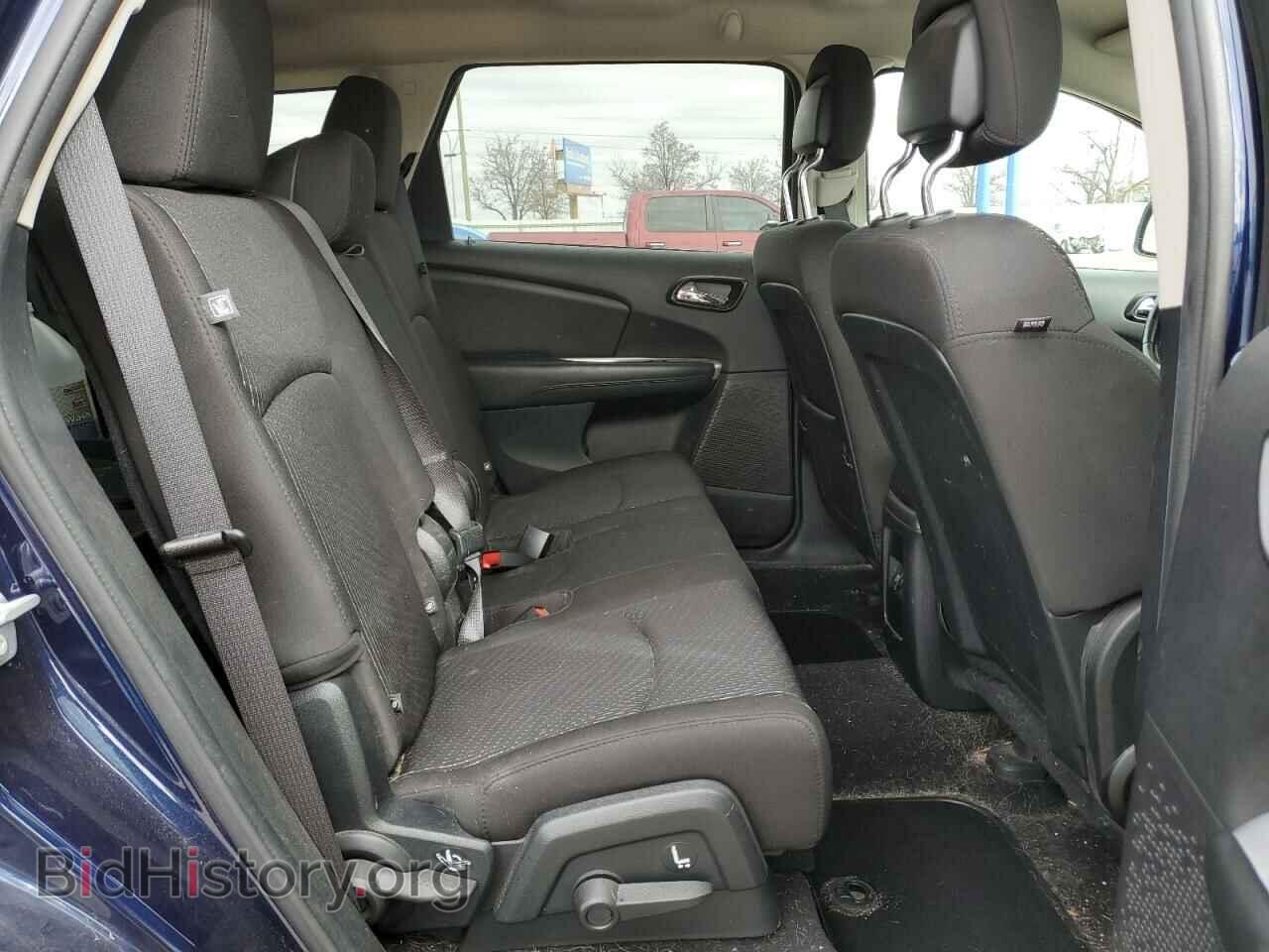 2017 DODGE JOURNEY - VIN: 3C4PDCBG6HT580500 - Фото 11